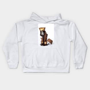 Chocolate Lover Kids Hoodie